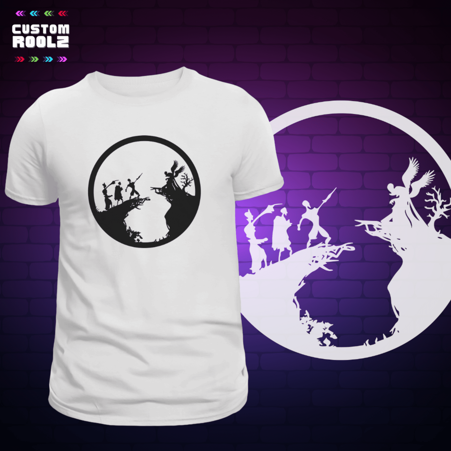 La fábula de los tres hermanos - 2