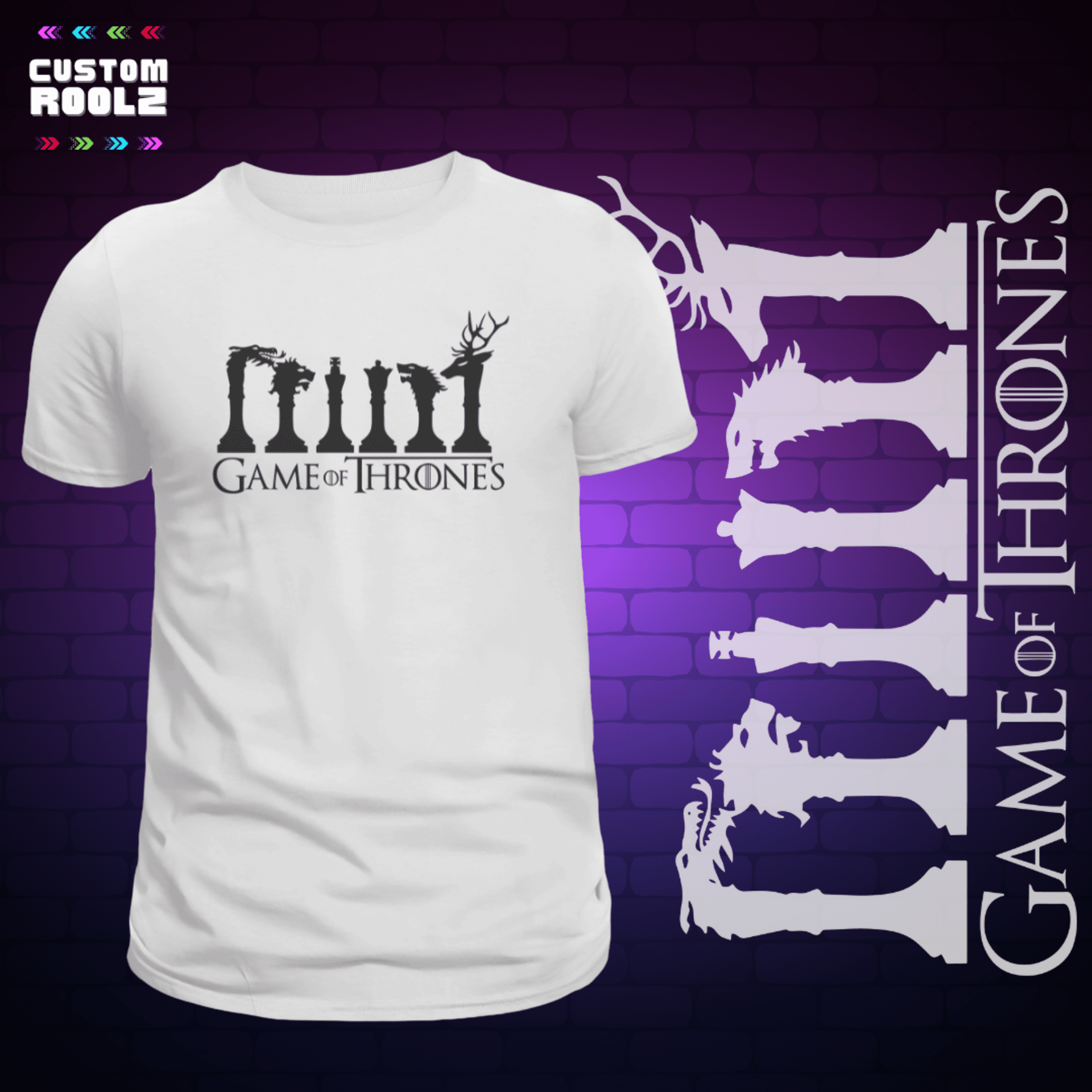 Ajedrez de tronos - 2