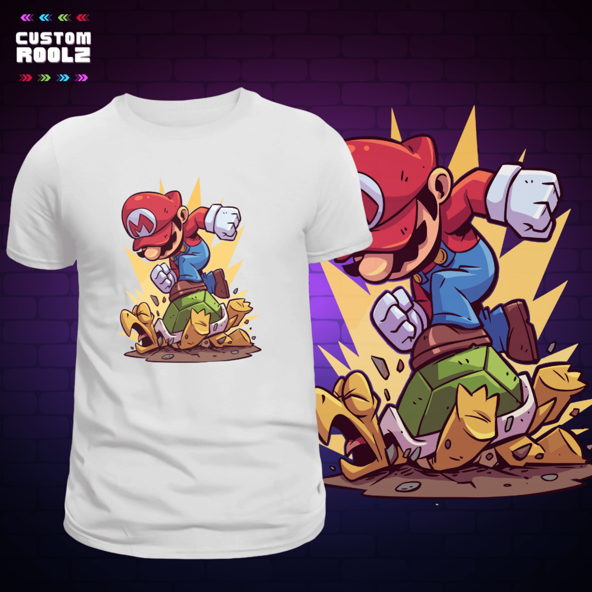 Mario Koopa Killer - 2