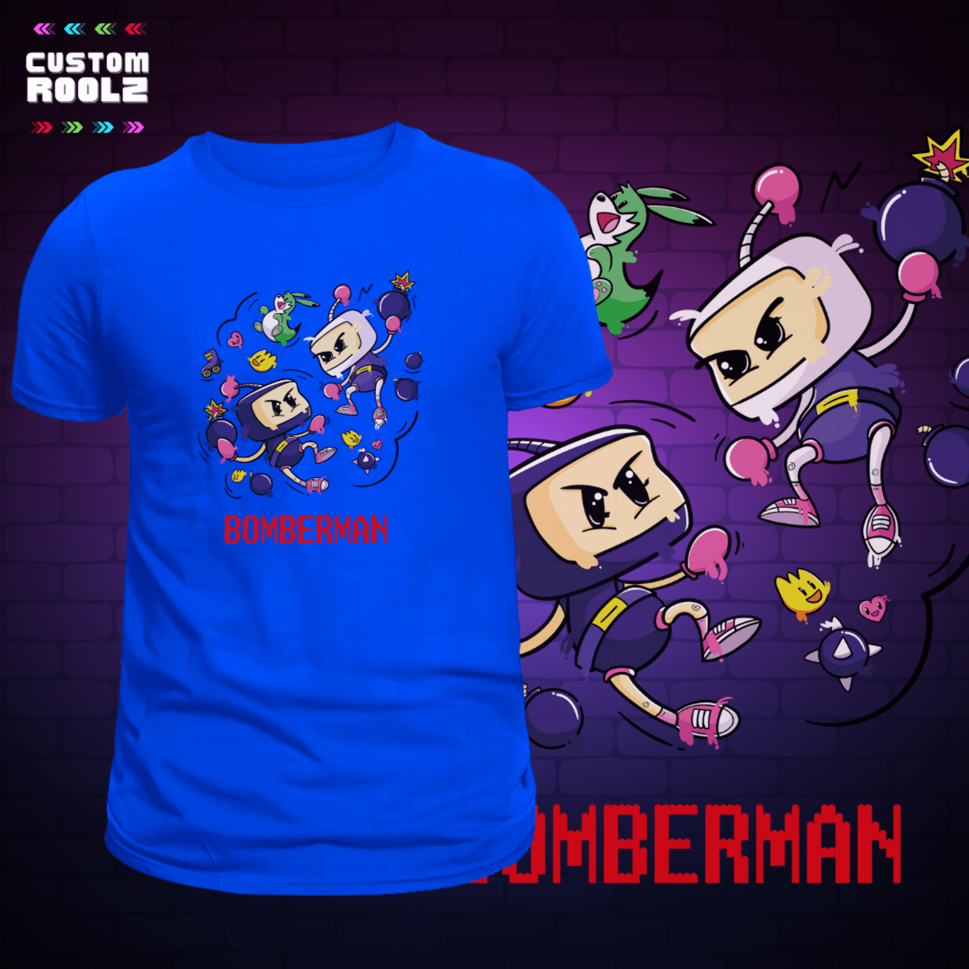 Bomberman - 3