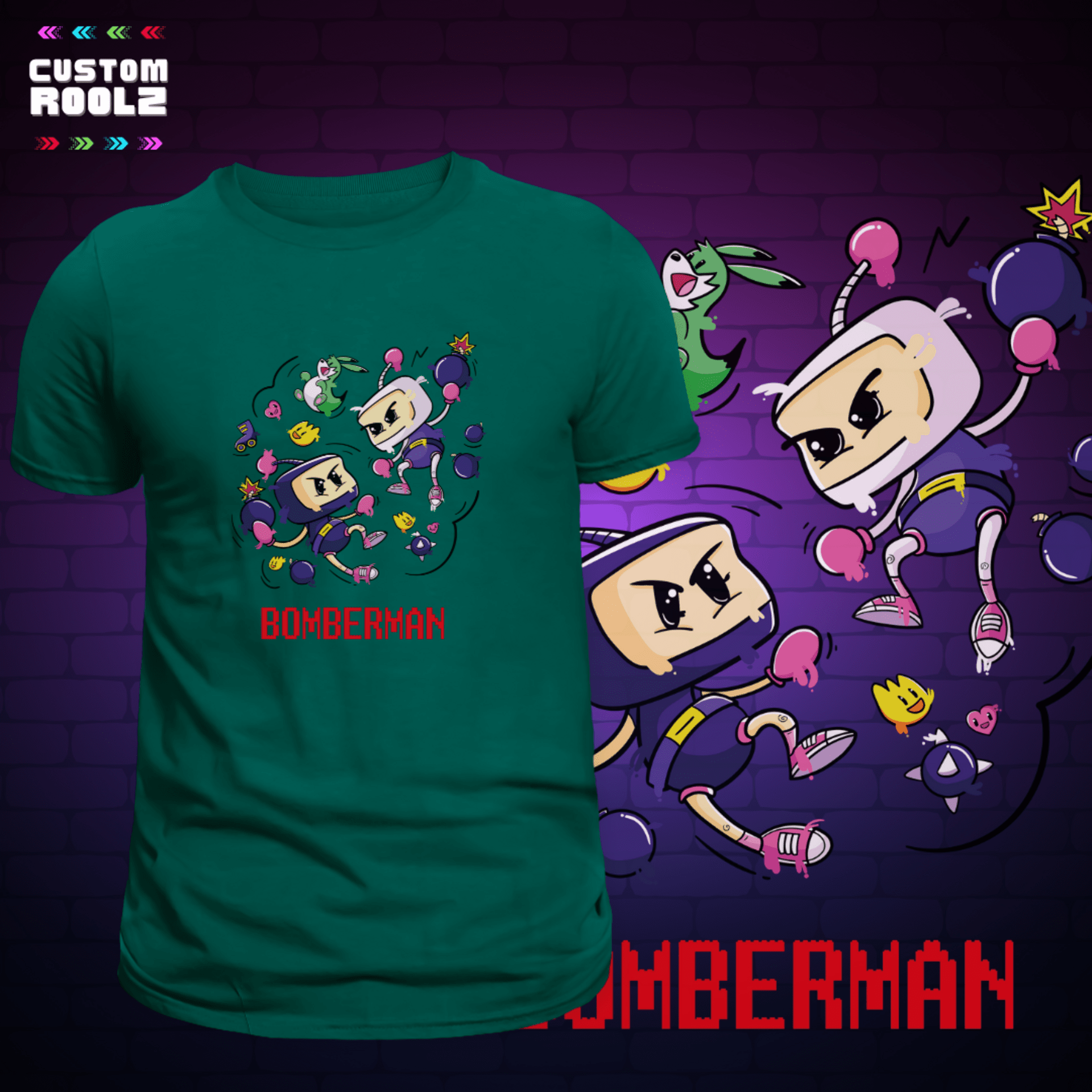 Bomberman - 2