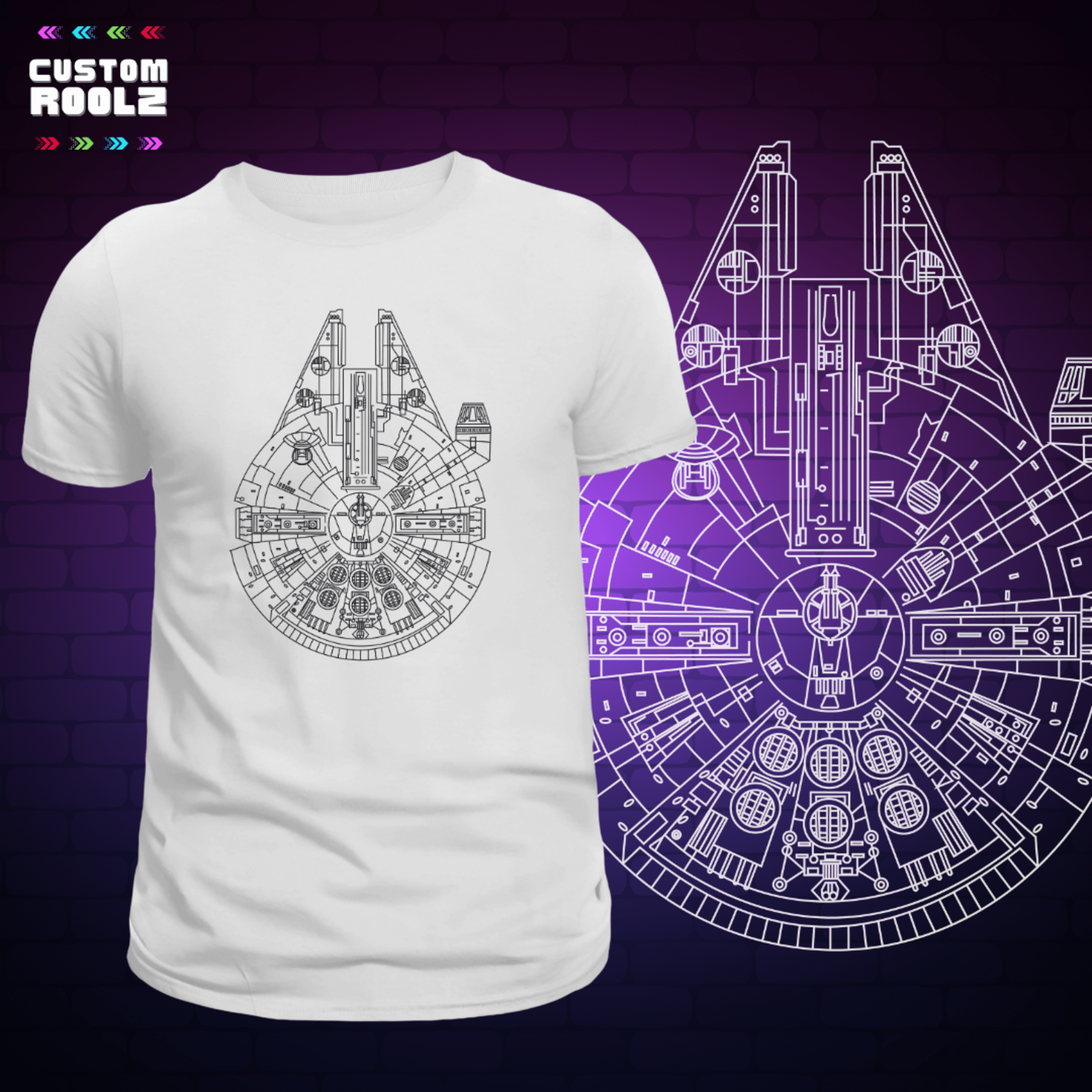 Halcón Milenario - 2